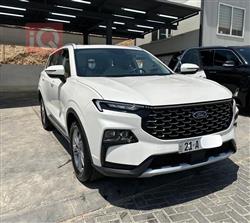Ford Territory